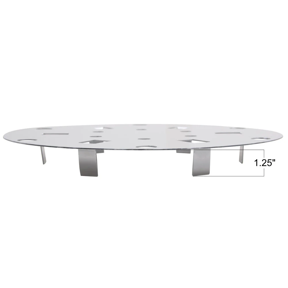 Canning Rack for VKP1054 - Fruitsaver Aluminum Steam Canner - Image 3