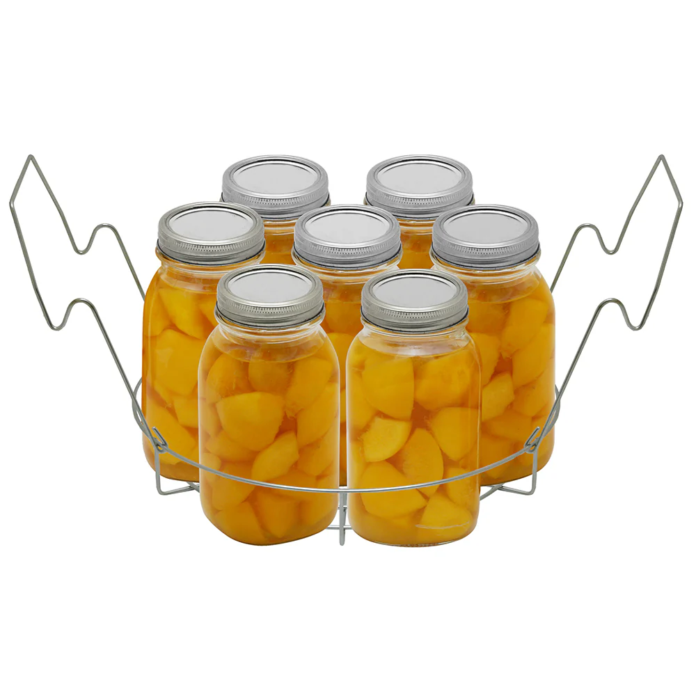 Stainless Steel Canning Rack - Image 3