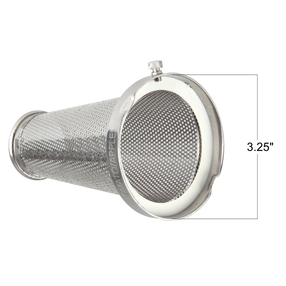 Food Strainer Standard Screen - Image 3