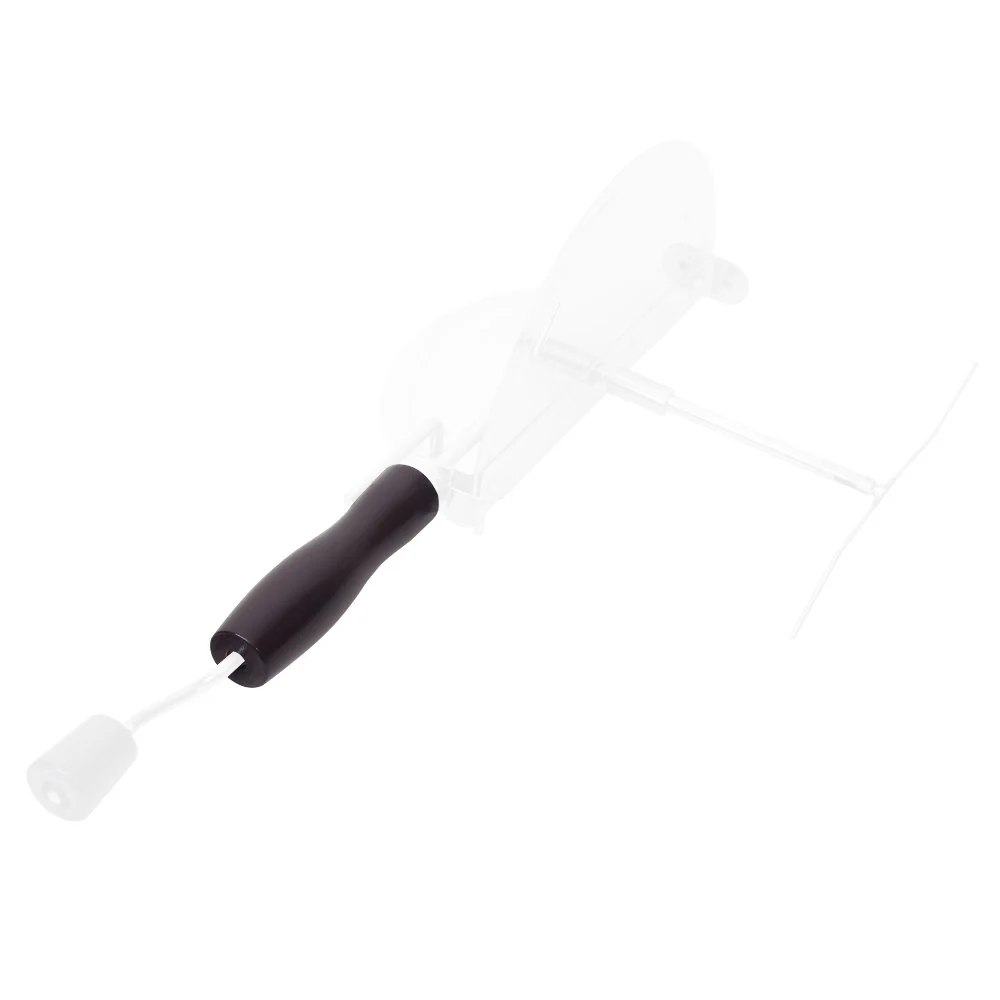 Wood Handle With Magnet for VKP1160 - StovePop Popcorn Popper - Image 3